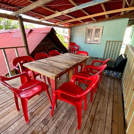 Eco Hostal Estrella De Mar Isla Mucura Exterior foto