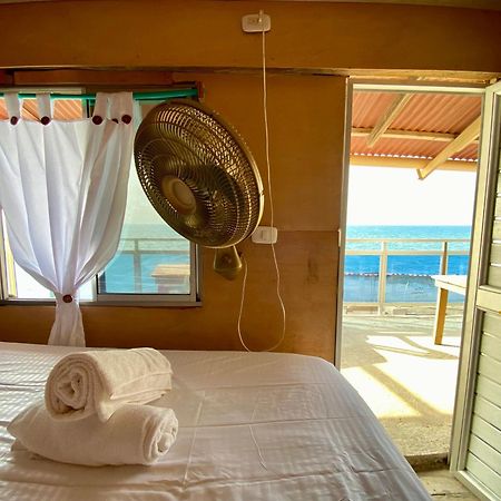 Eco Hostal Estrella De Mar Isla Mucura Exterior foto