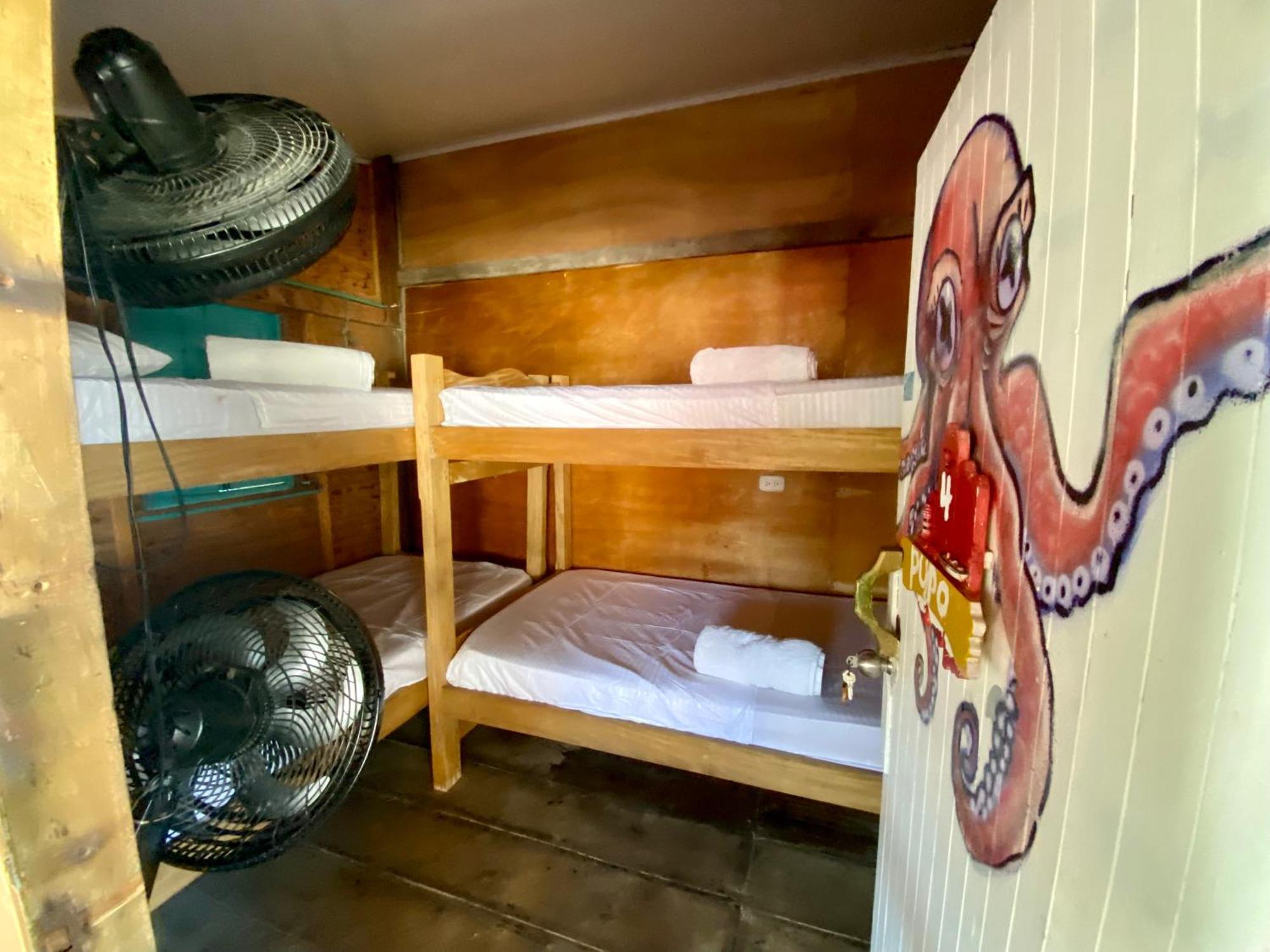 Eco Hostal Estrella De Mar Isla Mucura Exterior foto