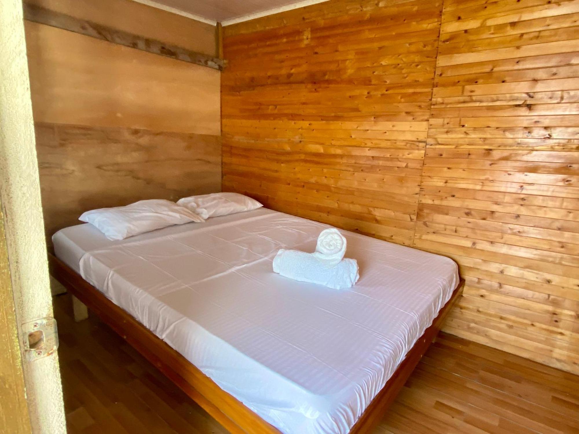 Eco Hostal Estrella De Mar Isla Mucura Exterior foto