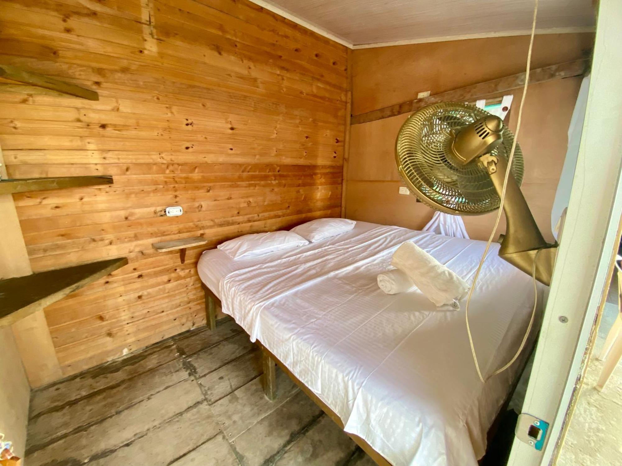 Eco Hostal Estrella De Mar Isla Mucura Exterior foto