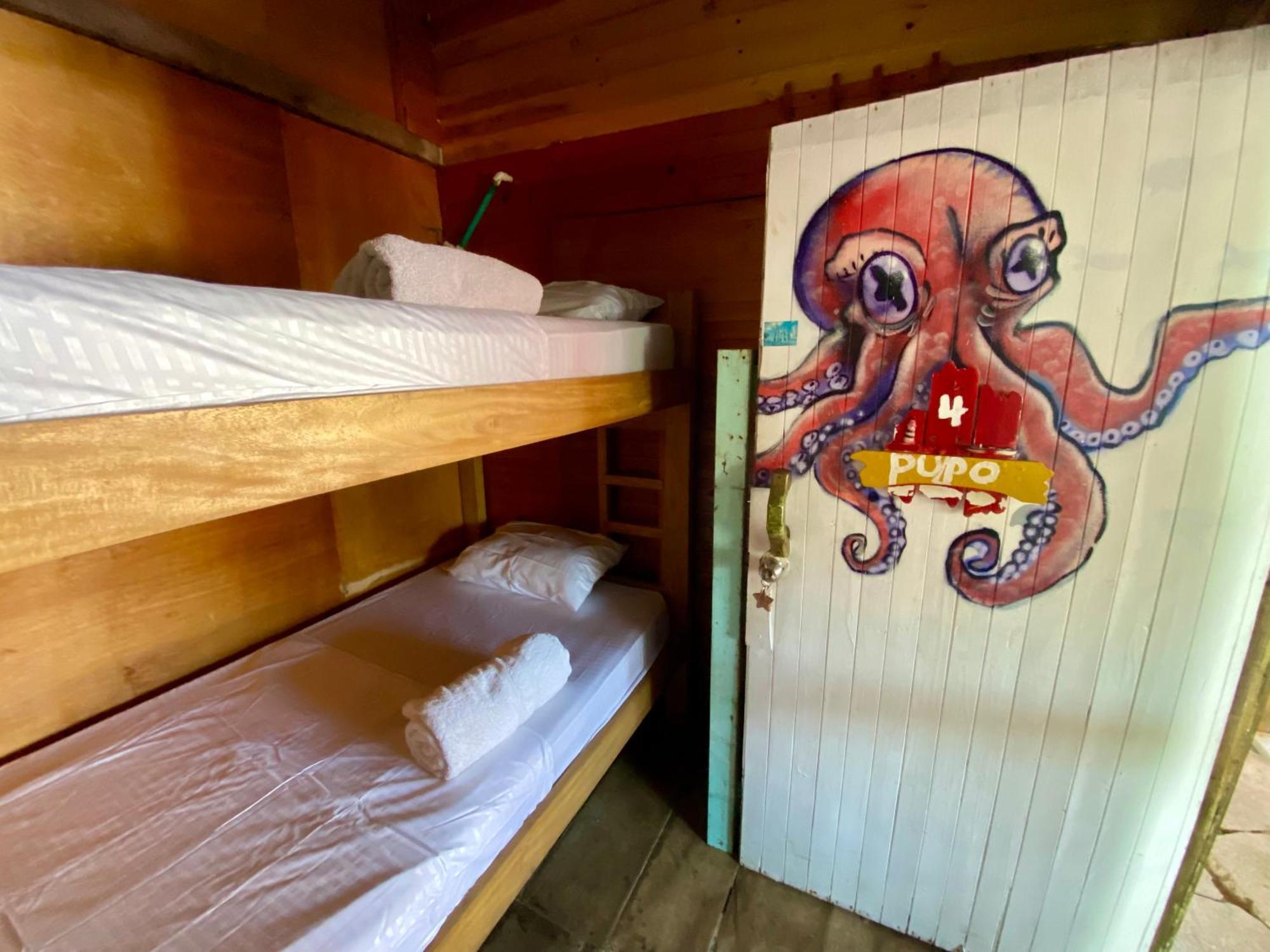 Eco Hostal Estrella De Mar Isla Mucura Exterior foto