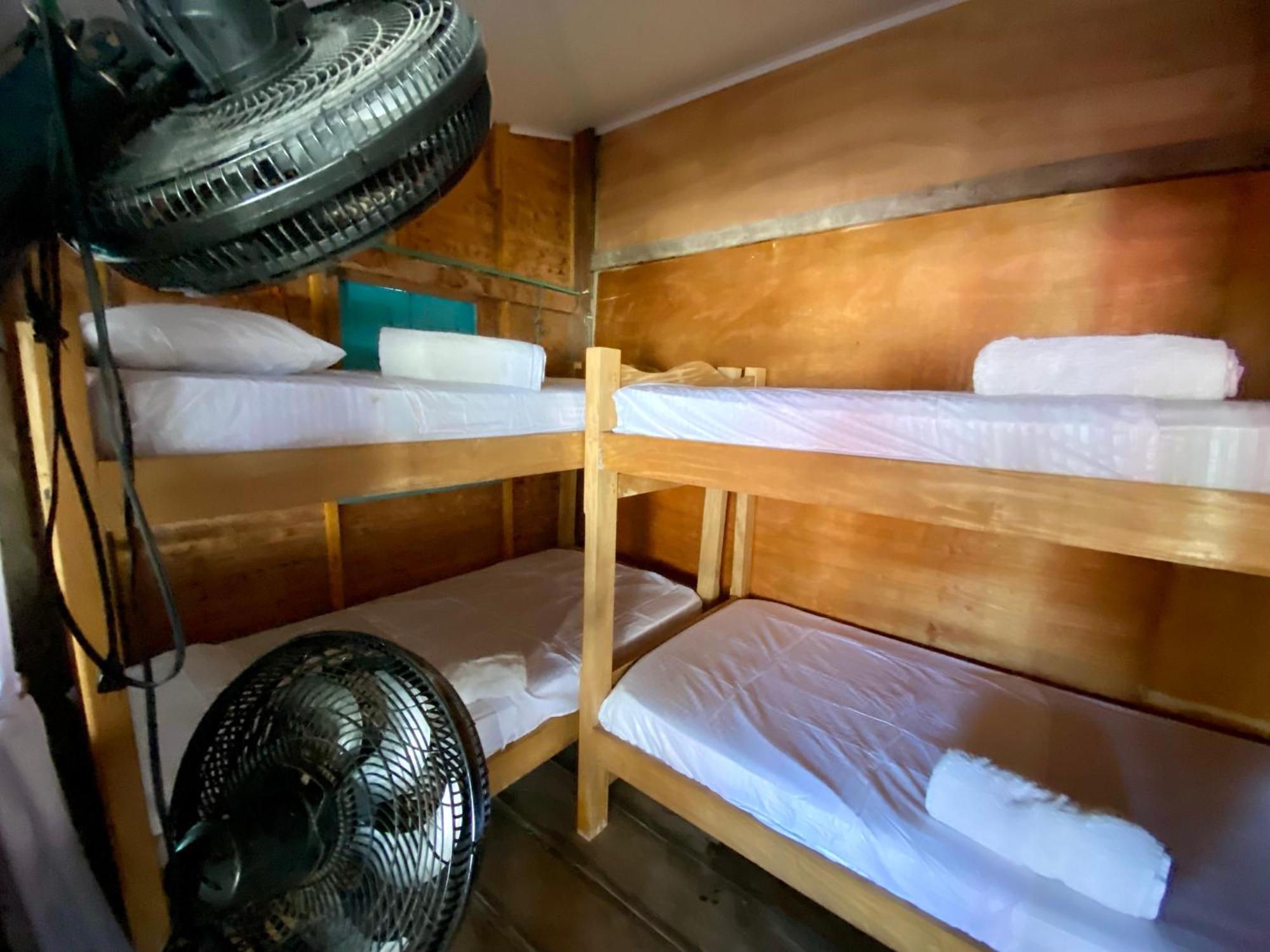 Eco Hostal Estrella De Mar Isla Mucura Exterior foto