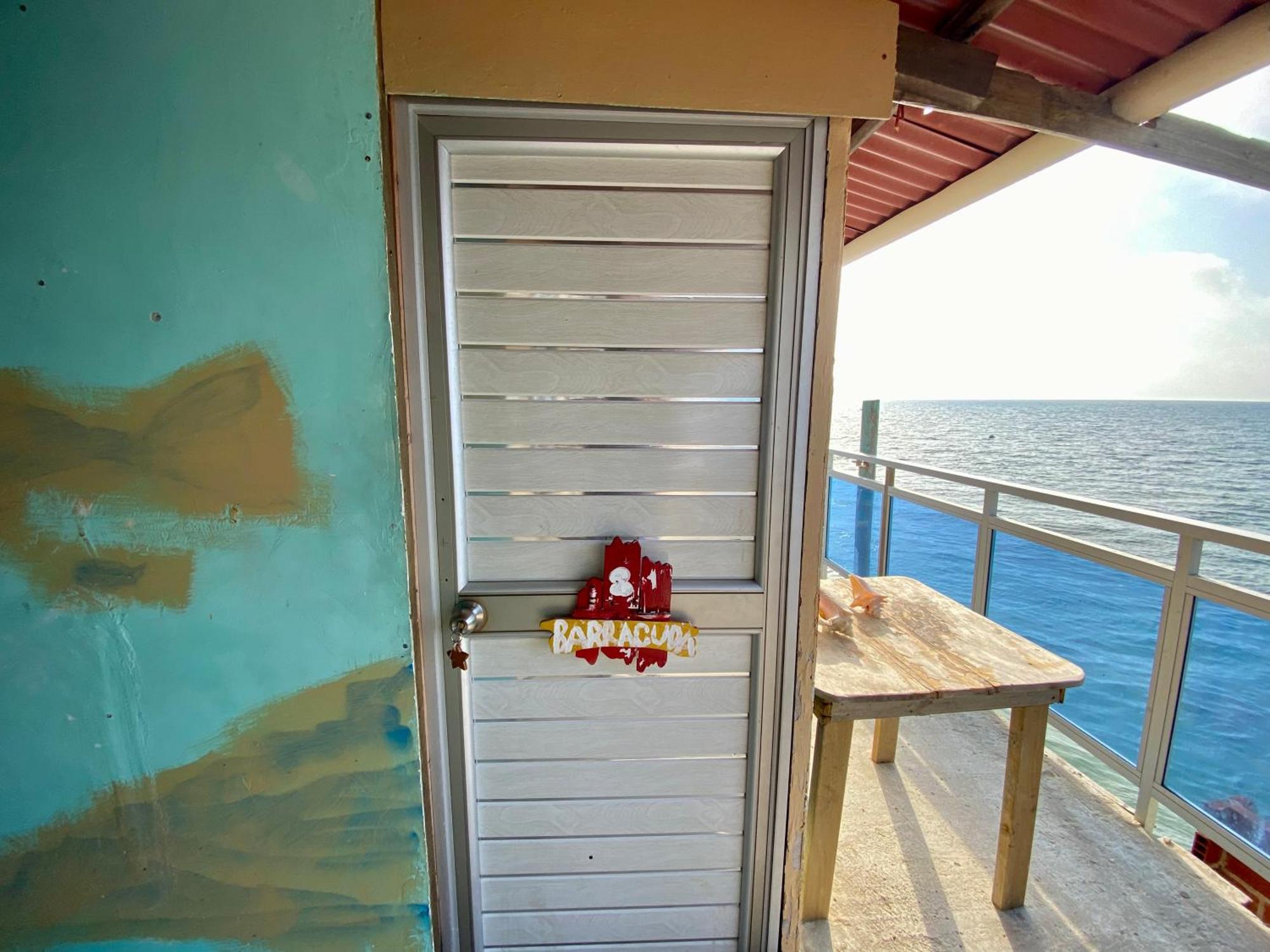 Eco Hostal Estrella De Mar Isla Mucura Exterior foto