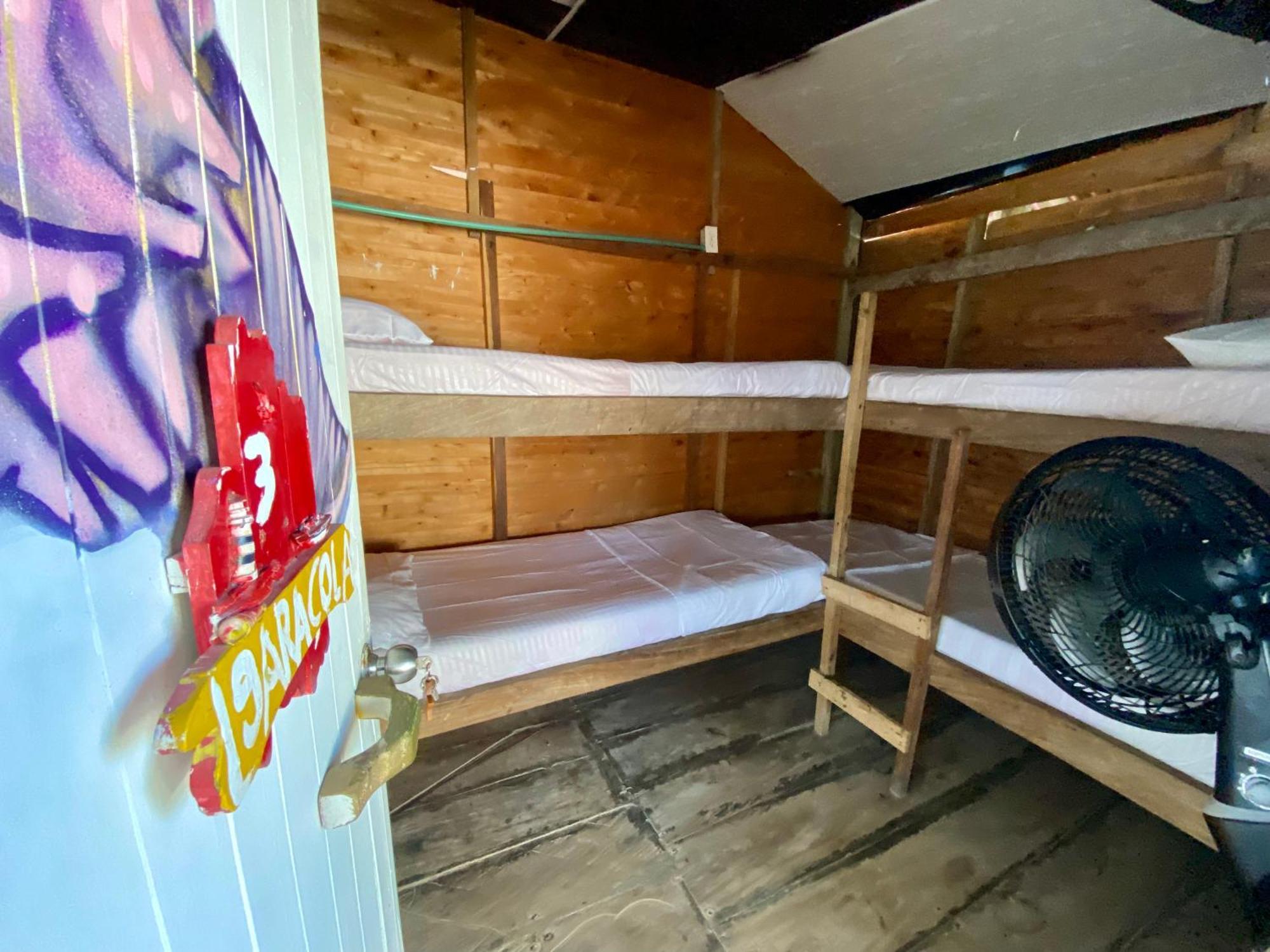 Eco Hostal Estrella De Mar Isla Mucura Exterior foto
