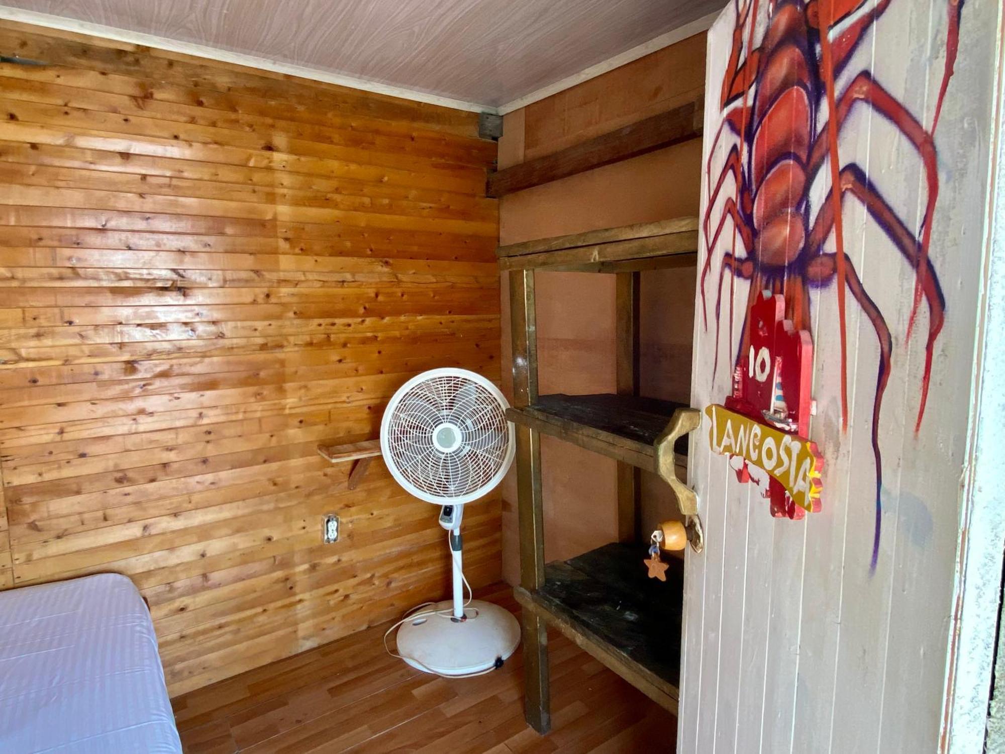 Eco Hostal Estrella De Mar Isla Mucura Exterior foto