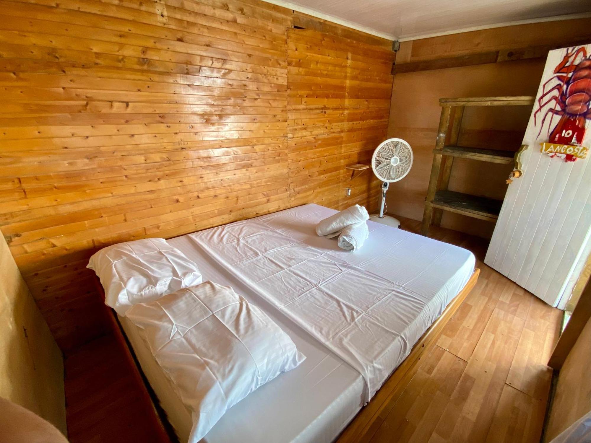 Eco Hostal Estrella De Mar Isla Mucura Exterior foto